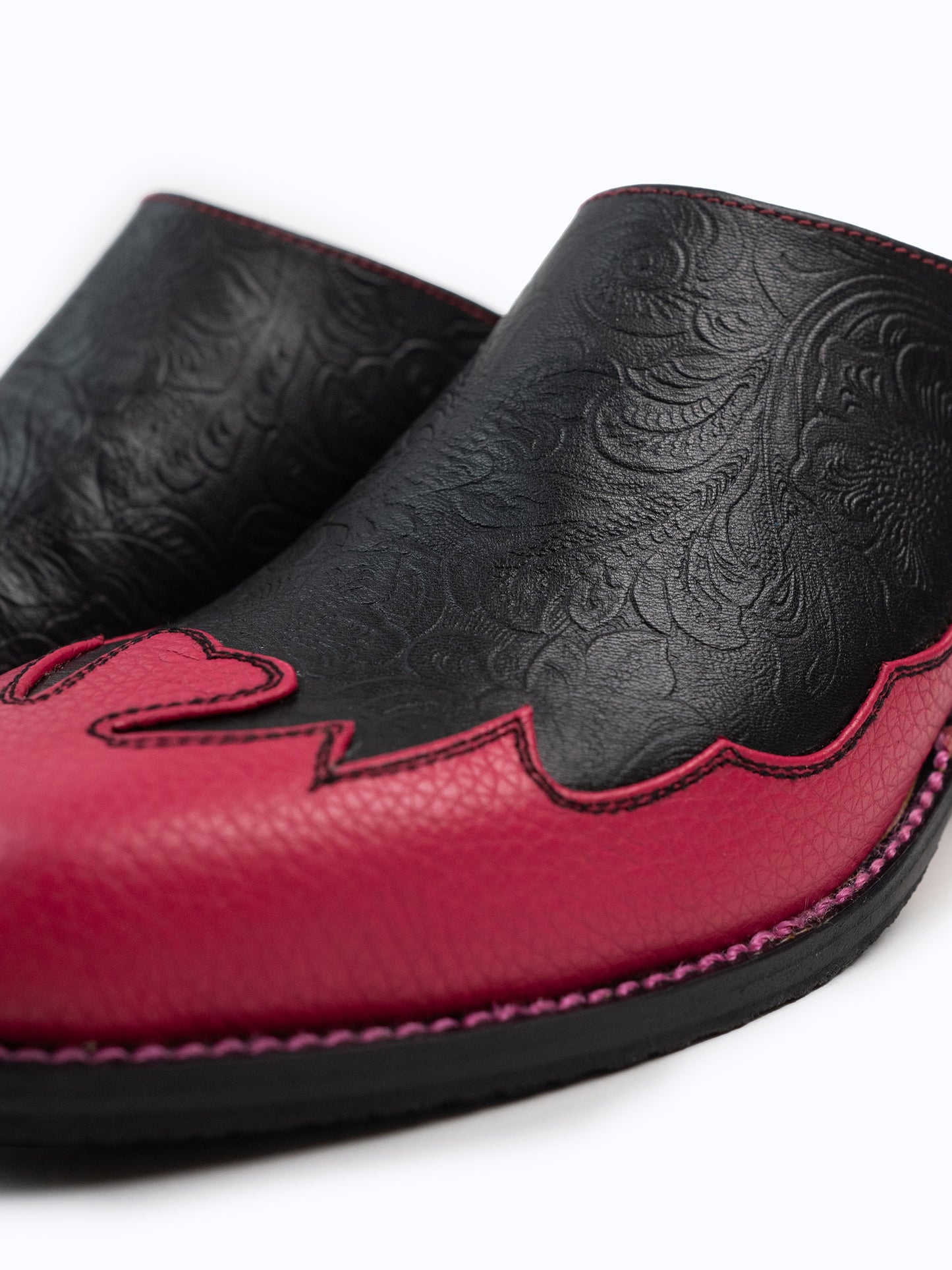 Raspberry Mules
