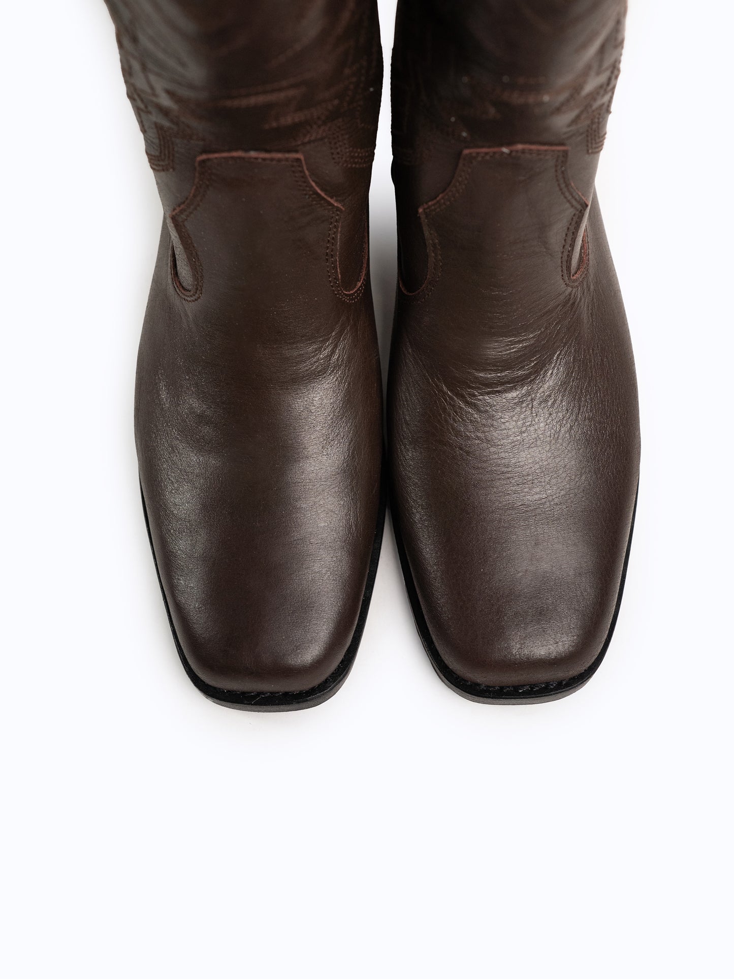 Vintage Boots / Brown