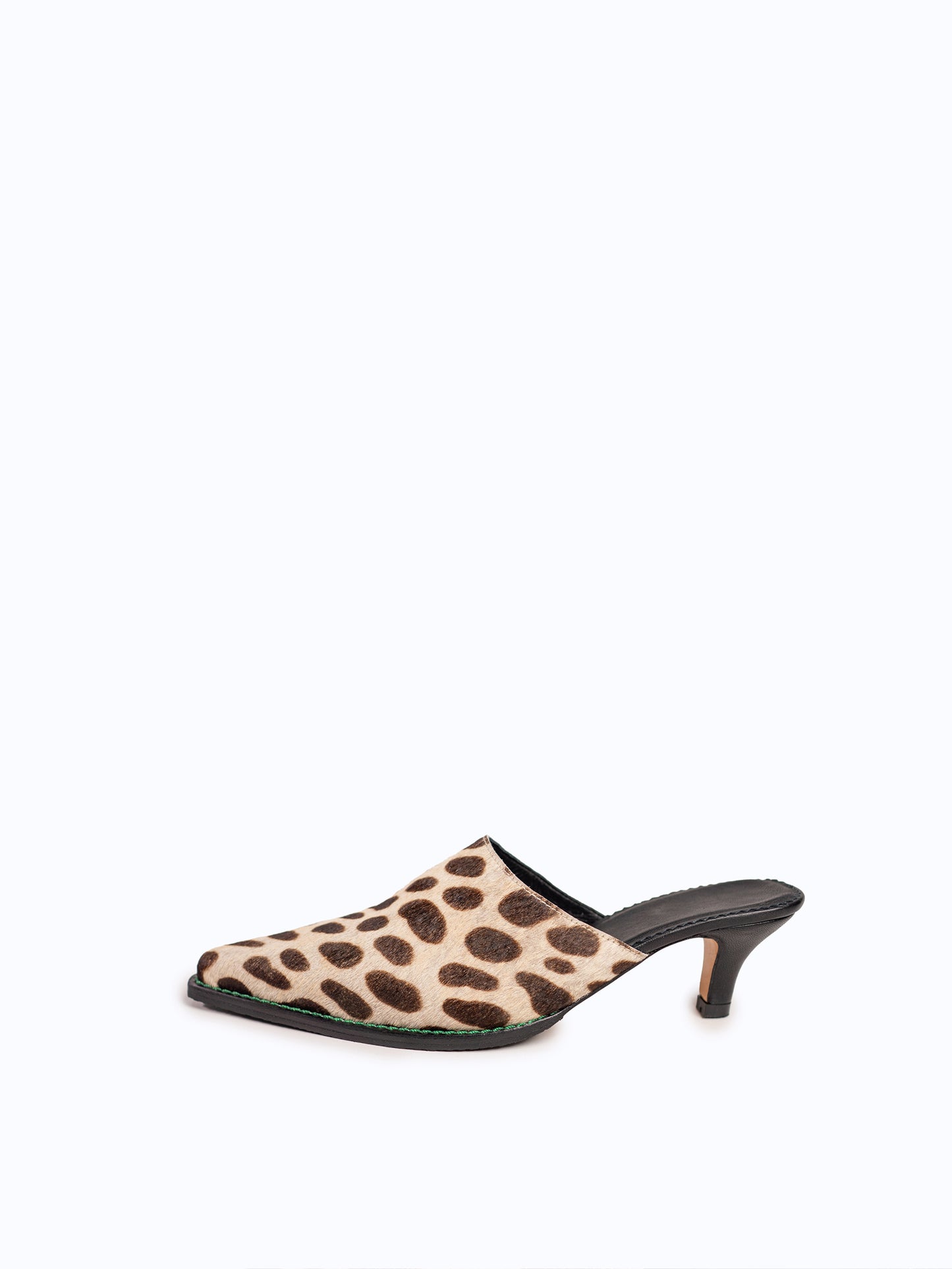 L'amour / Leopard Mules