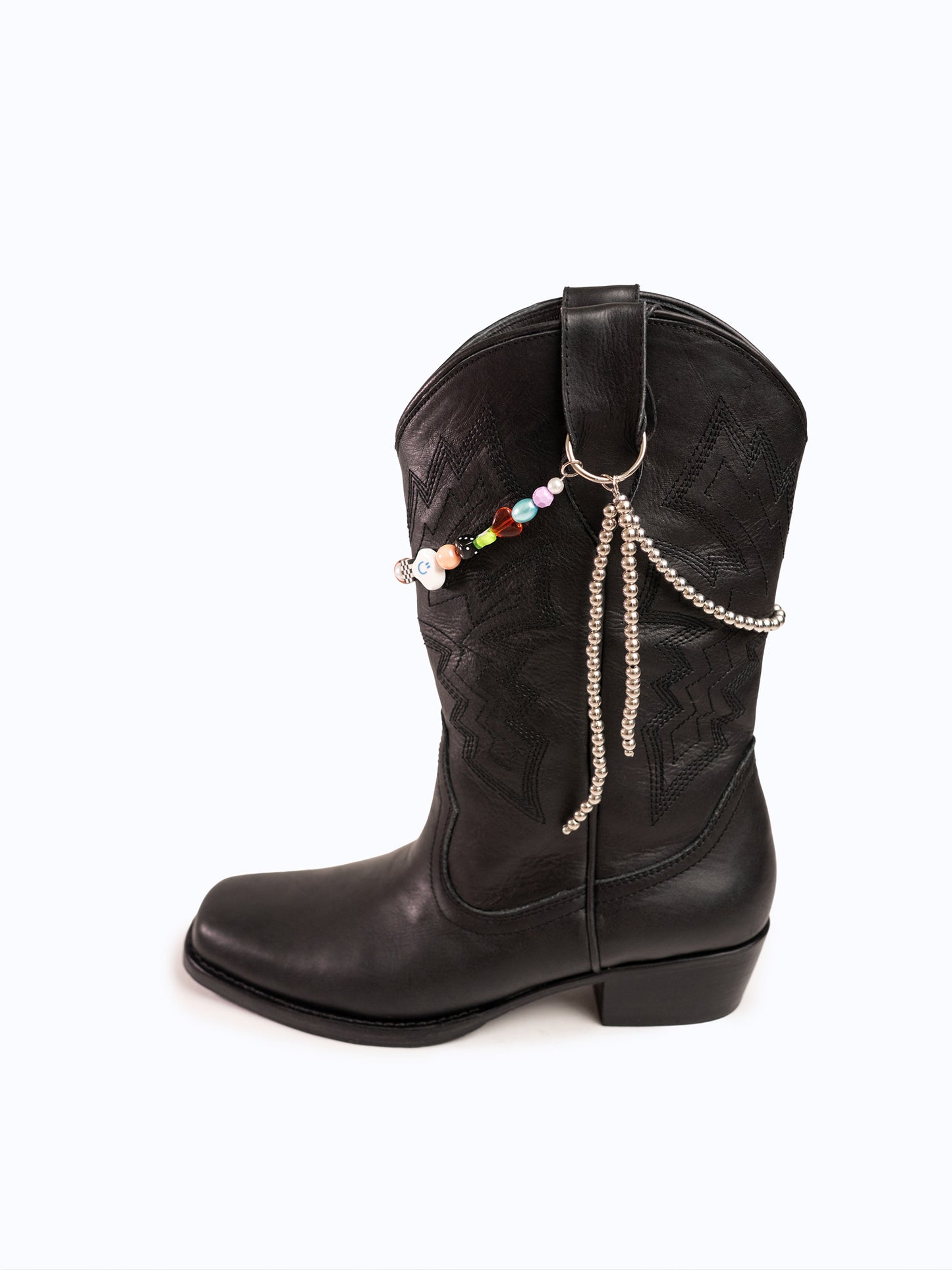 Vintage Boots / Black