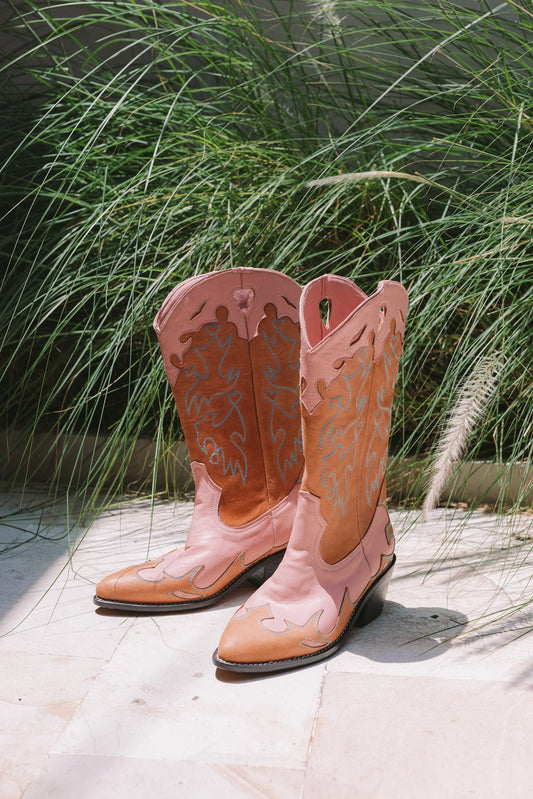 Caribbean Sky / Round nose