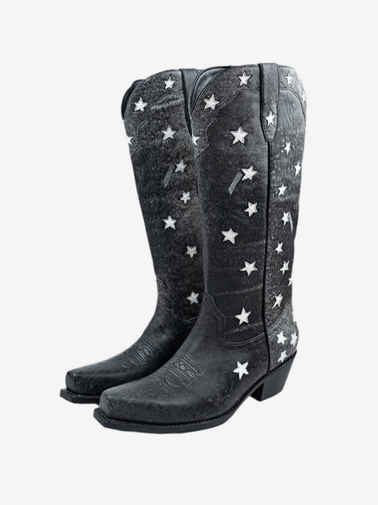 Out of Space (a square nose)