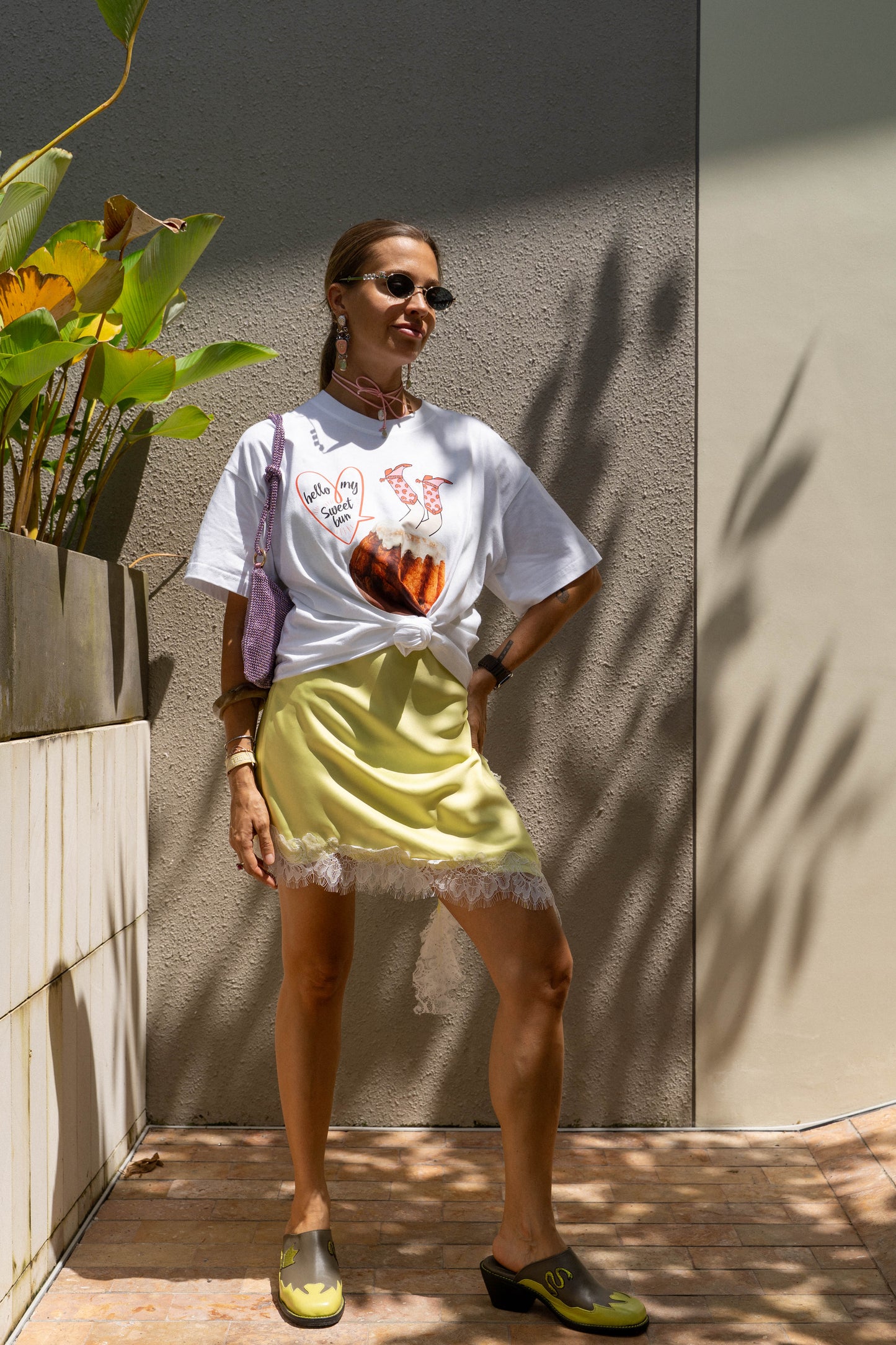 Lime Snake / Mules