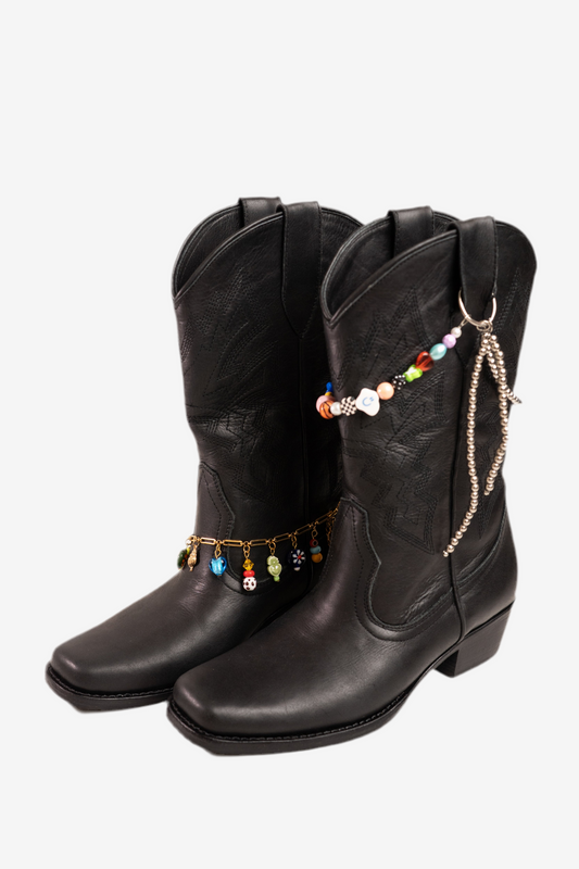 Vintage Boots / Black