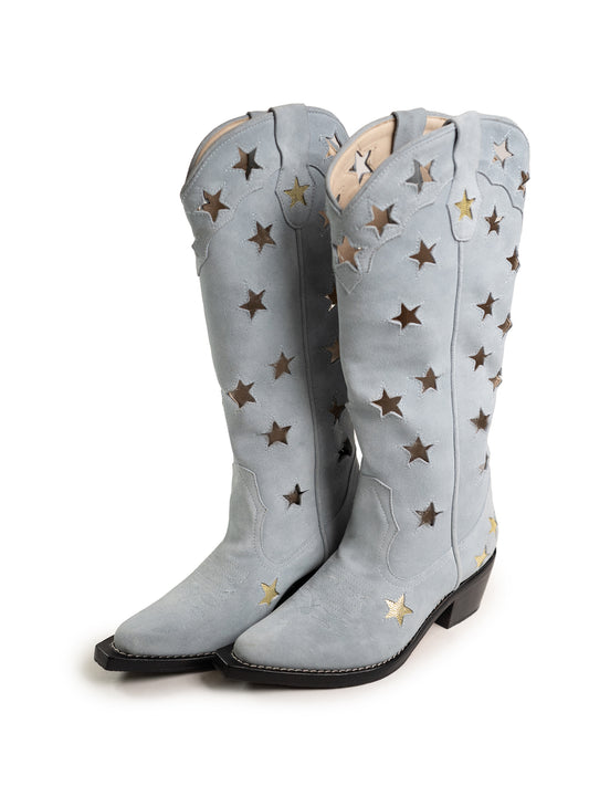 Fallen Star / Light Blue