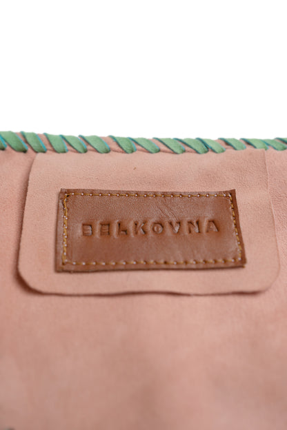 Vest Suede / Dusty pink