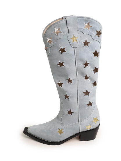 Fallen Star / Light Blue