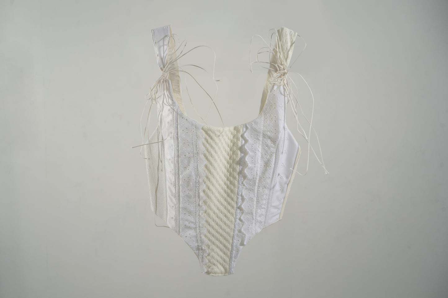 White Lotus Corset