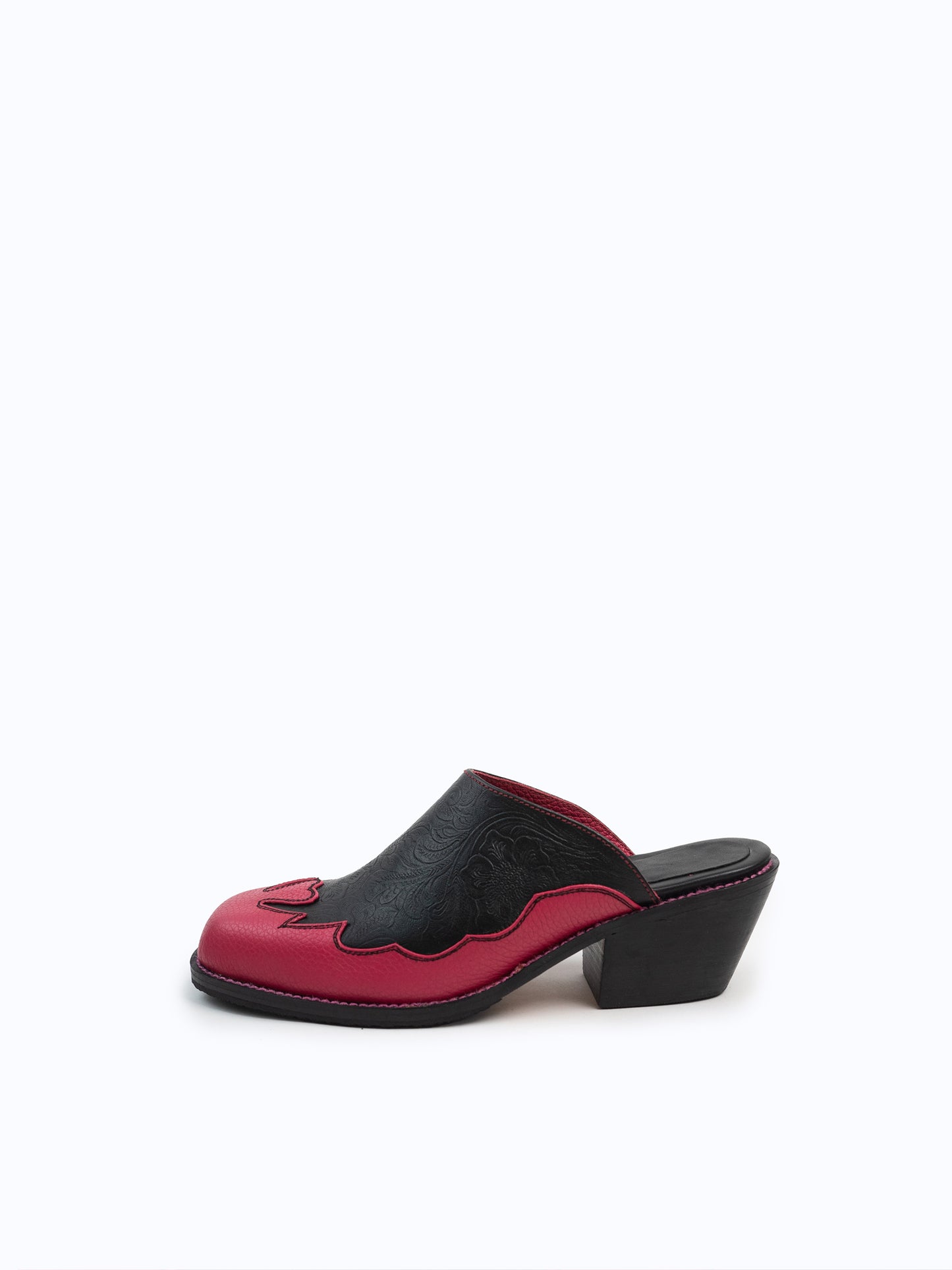 Raspberry Mules