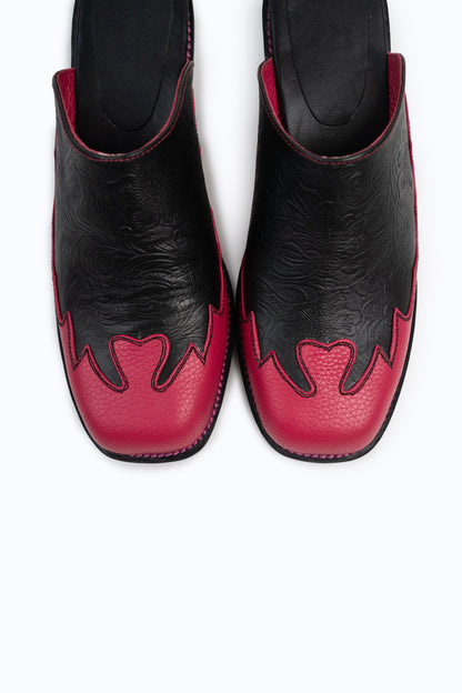 Raspberry Mules