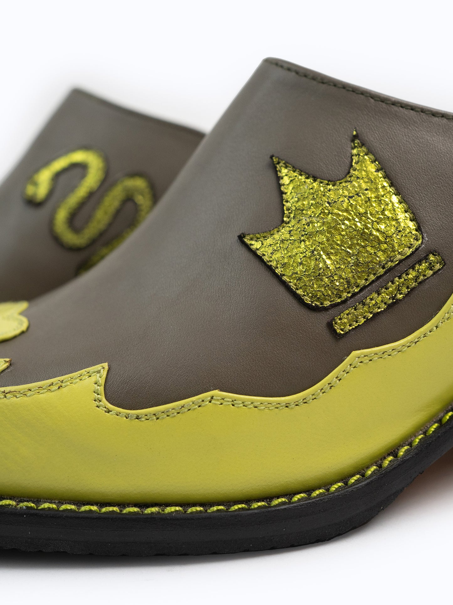 Lime Snake / Mules
