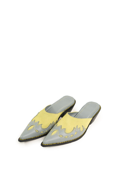 Penelope Mules