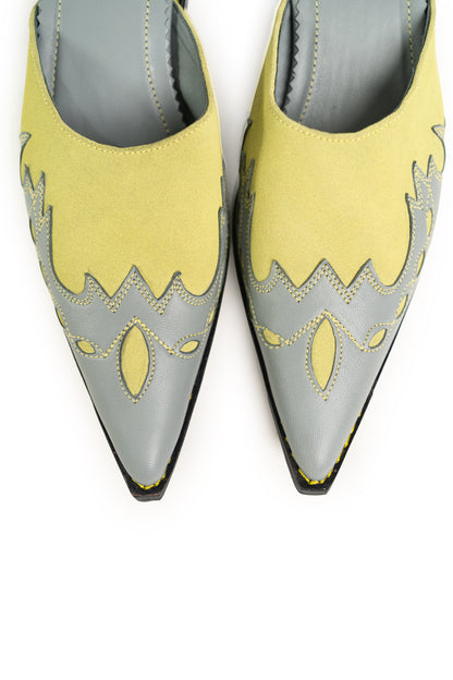 Penelope Mules