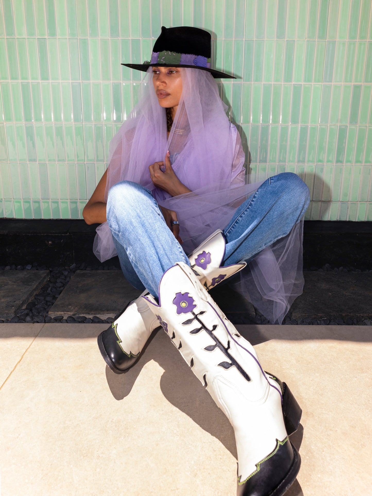 Gloria / Lilac