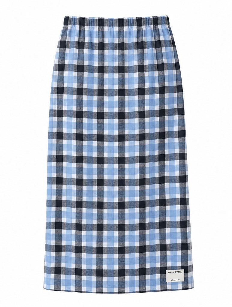 Skirt Blue Picnic