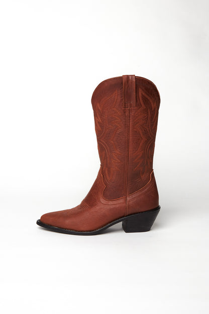 Yee-Haw / Brown