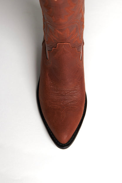 Yee-Haw / Brown