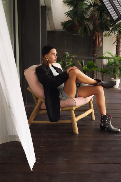 Out of Space / Short / Purple