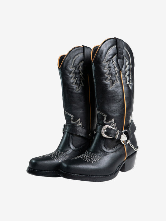 Rodeo Drive with the Belt