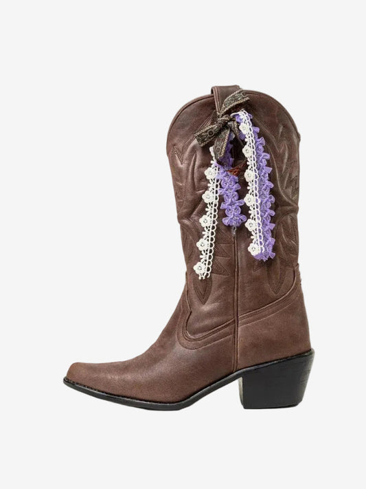 Yee-Haw / Dark Brown