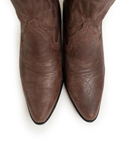 Yee-Haw / Dark Brown